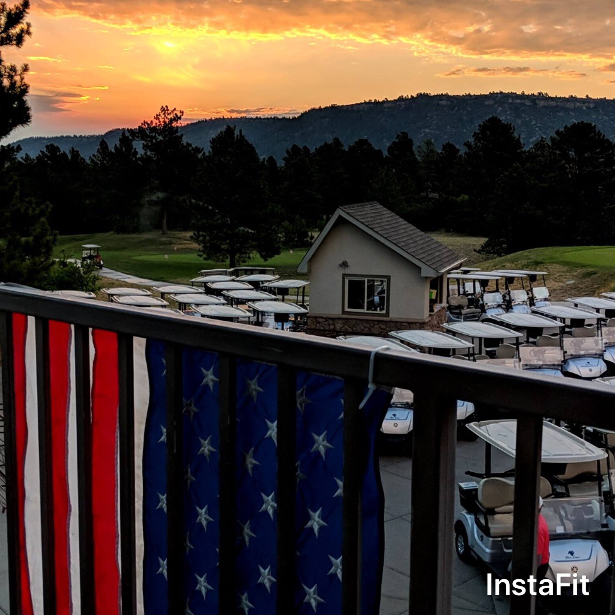 The Greenbrier Classic & Supporting our Military